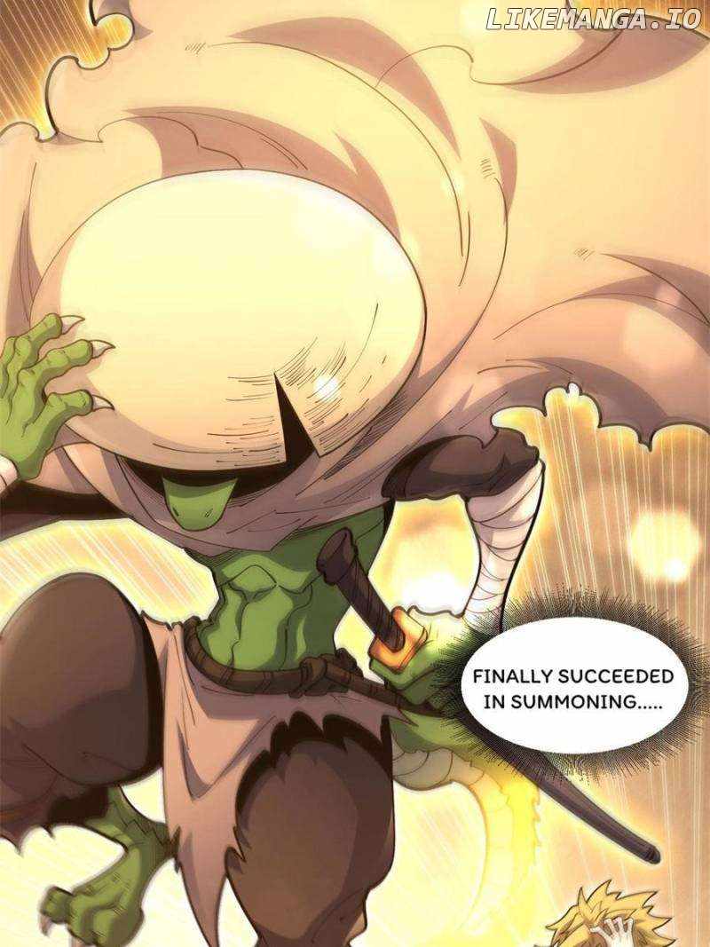 I'm From Alien Space Chapter 50 11